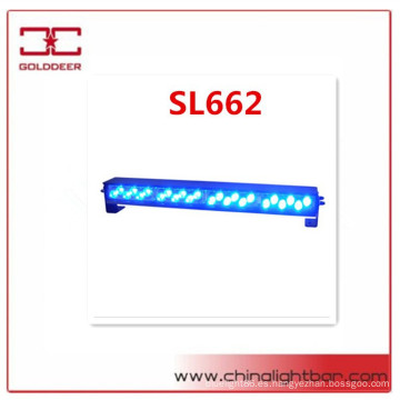 Vehículos de emergencia luces estroboscópicas cubierta tráfico Advisor(SL662)